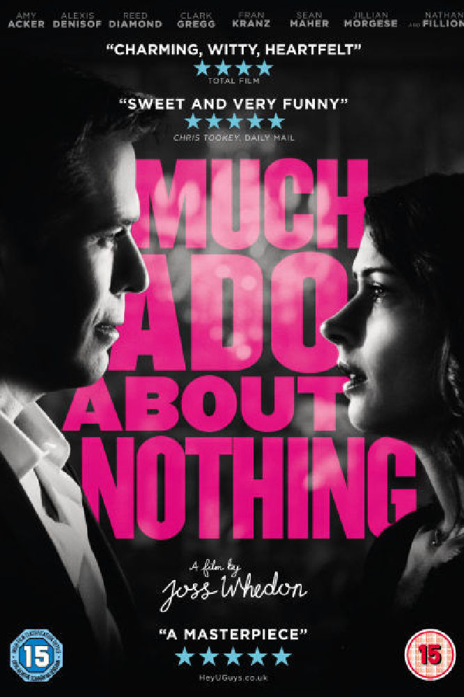 Much Ado About Nothing DVD