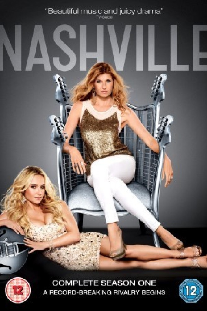 Nashville Season 1 DVD