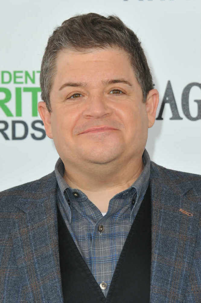 Patton Oswalt at the 2014 Film Independent Spirit Awards / Photo Credit: NYPW/Famous