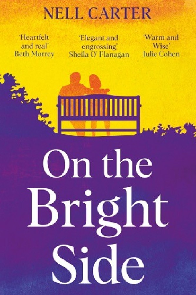 On the Bright Side’ by Nell Carter is published by Welbeck, £8.99.