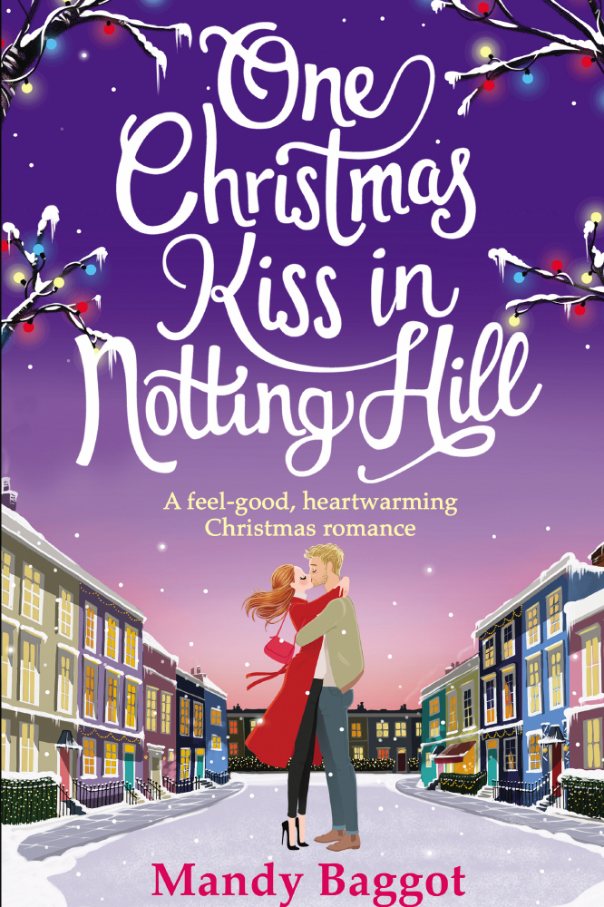 One Christmas Kiss In Notting Hill