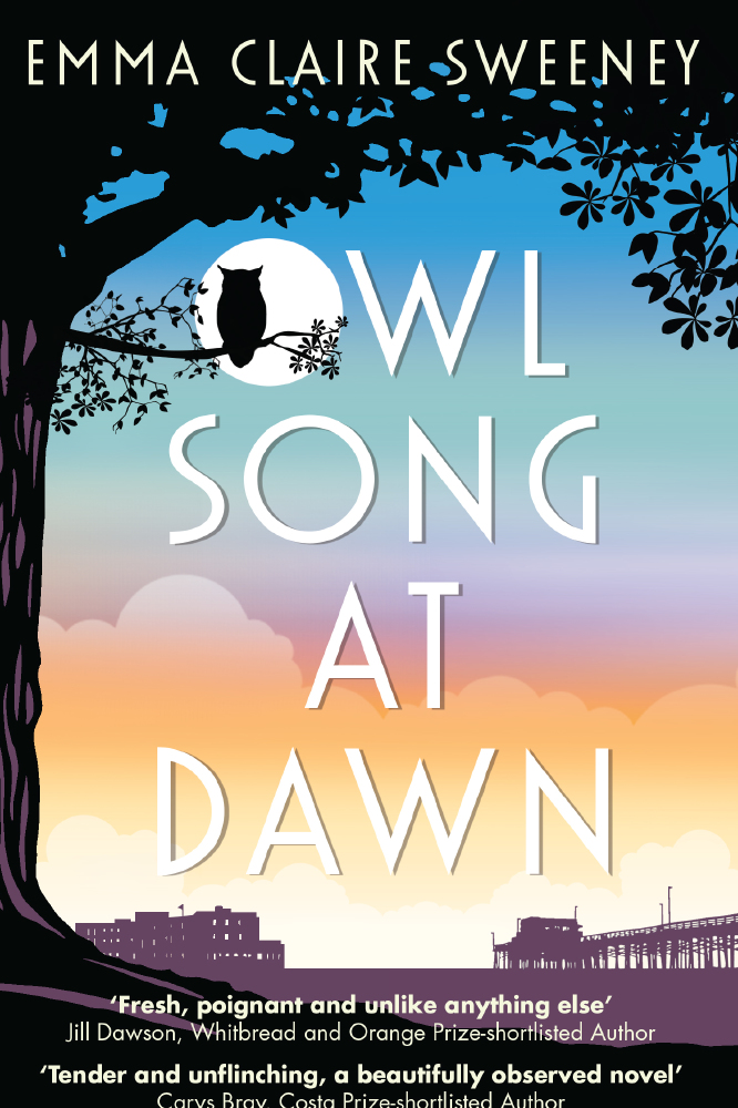 Owl Song at Dawn is out today, published by Legend Press, £8.99.
