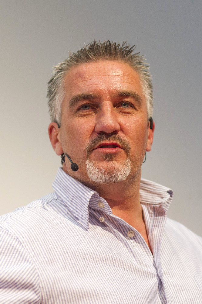 Paul Hollywood will return to Bake Off