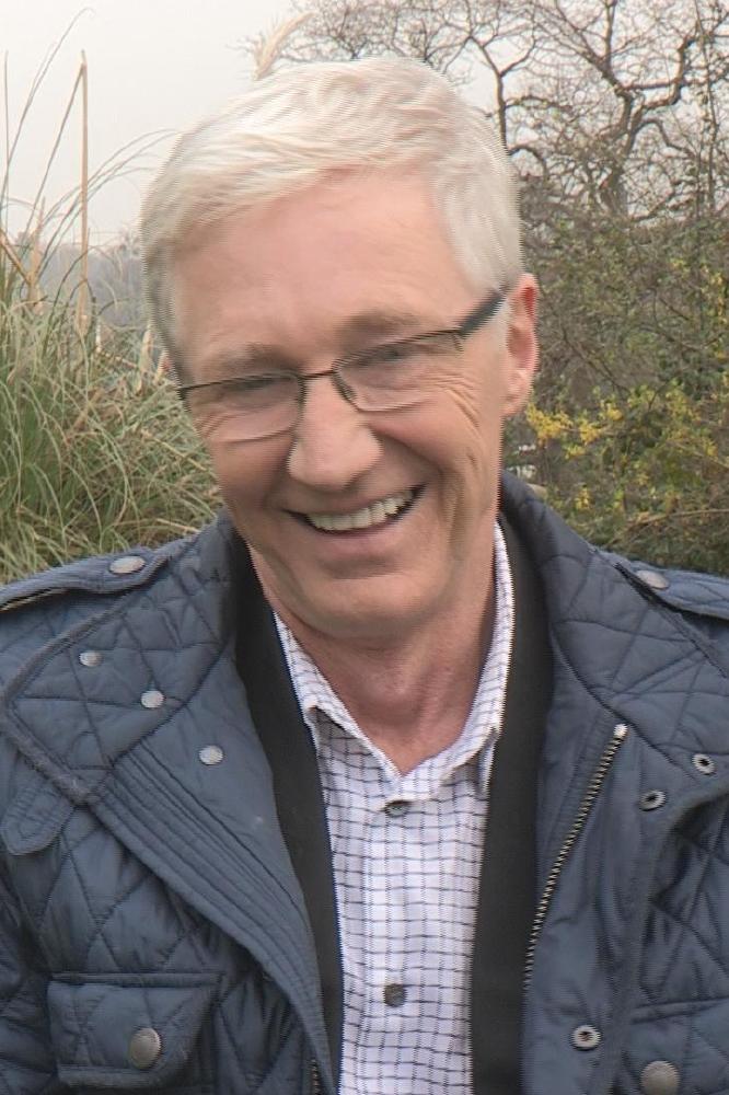 Paul O'Grady is supporting the campaign