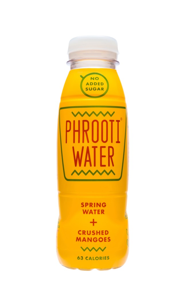 Phrooti Water- Sainsbury's