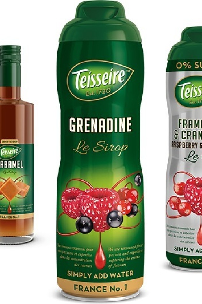 Teisseire Sirop