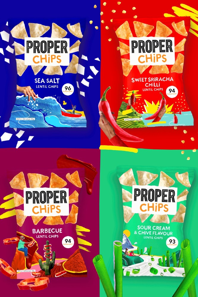 ProperChips- ASDA and WH Smith