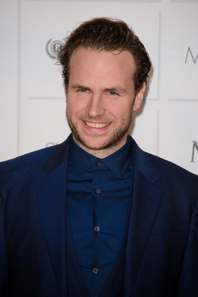 Rafe Spall / Credit: FAMOUS