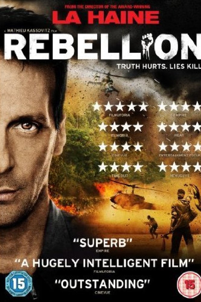 Rebellion DVD