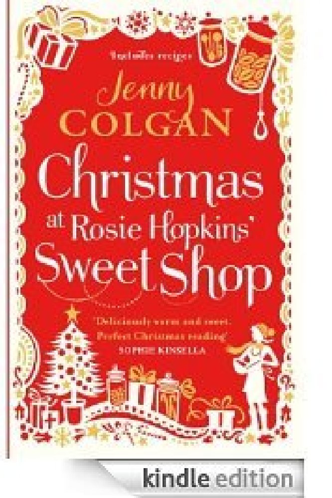 Christmas at Rosie Hopkins' Sweet Shop 