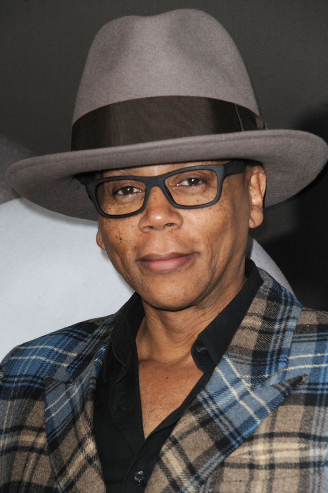 RuPaul will be the focus of a new comedy series / Credit: FAMOUS