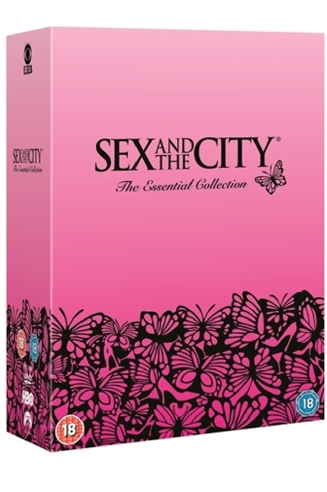 Sex And The City Box Set 71