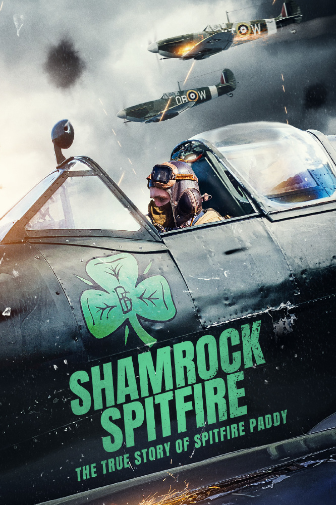 Shamrock Spitfire 101 films