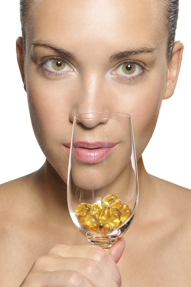Supplements may help ensure your skin looks its best