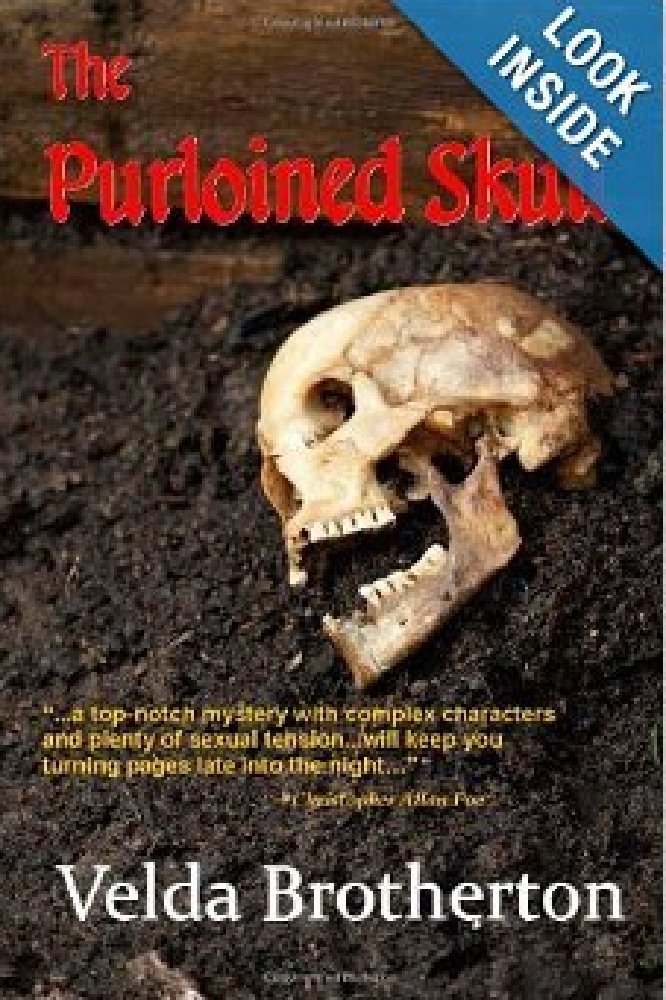 The Purloined Skull