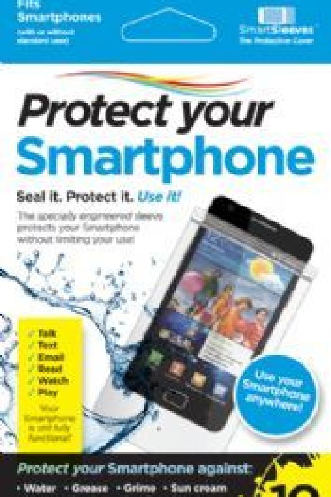 protect your smartphone 