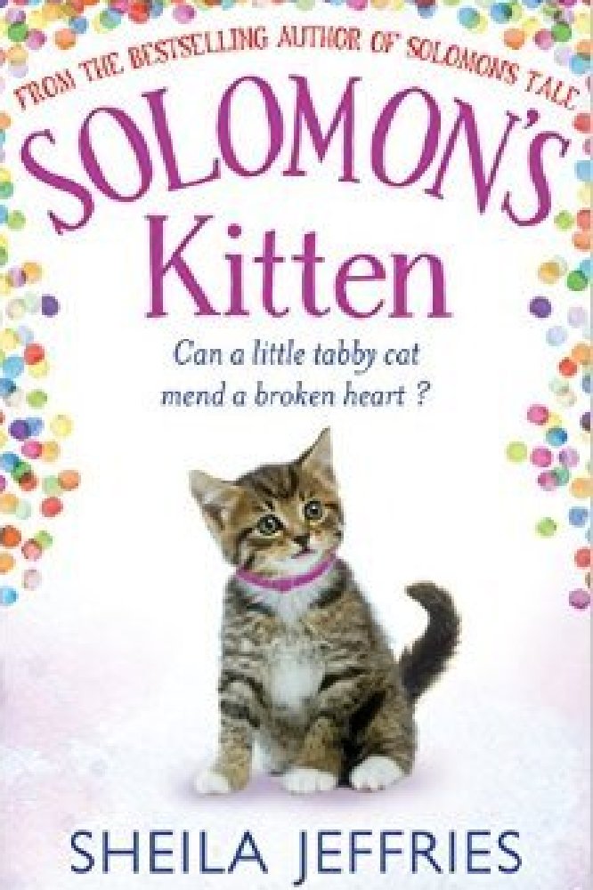 Solomon's Kitten 
