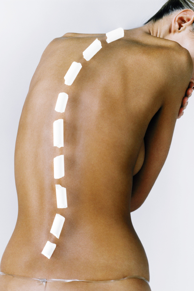 Read this fortnightly column on how to look after your spine