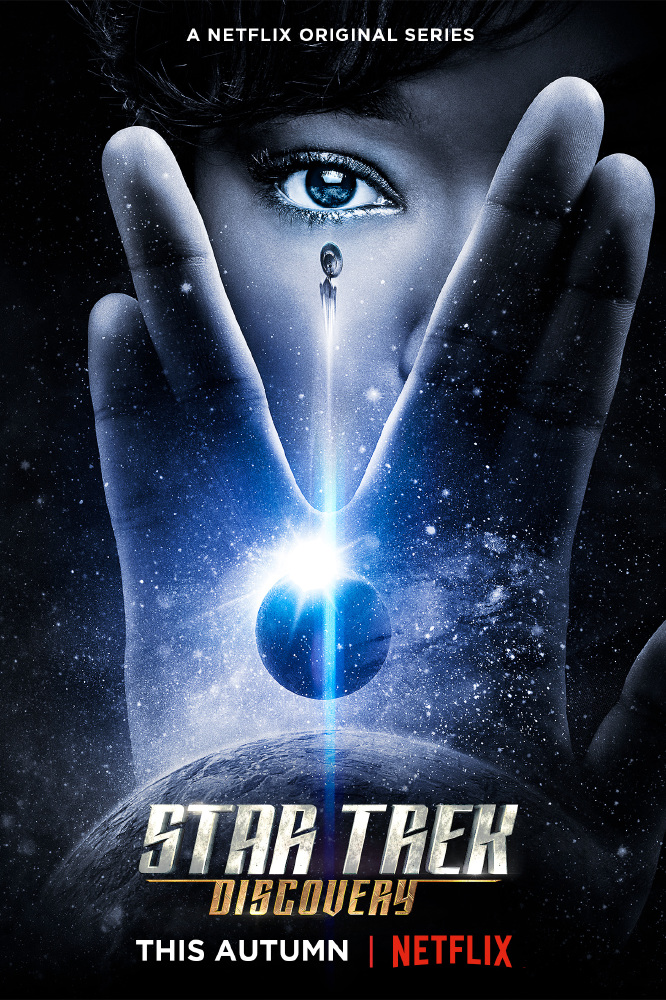 Star Trek: Discovery comes to Netflix in September