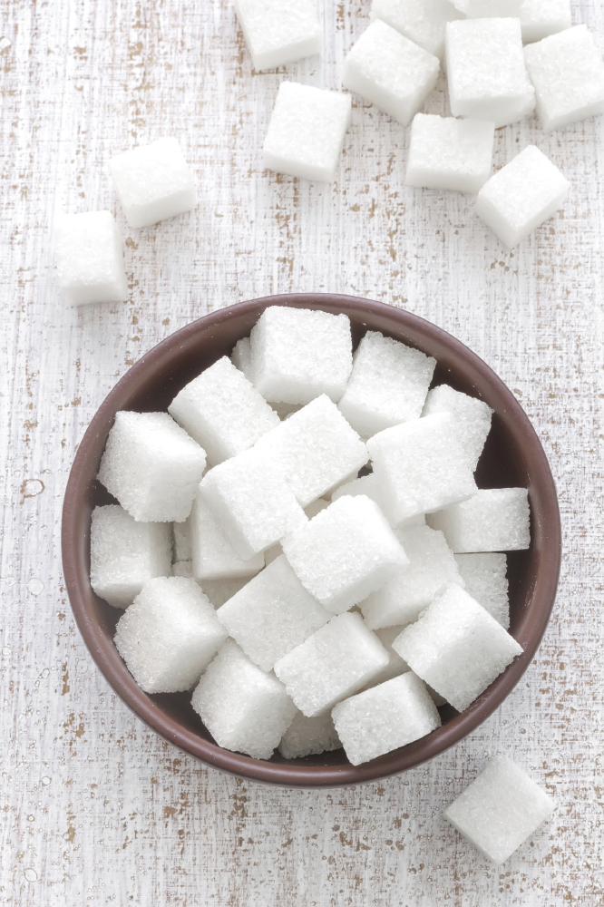 Reduce the amount of sugar you eat with these tips