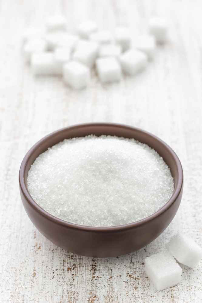 Getting calories from sugar is bad for your health