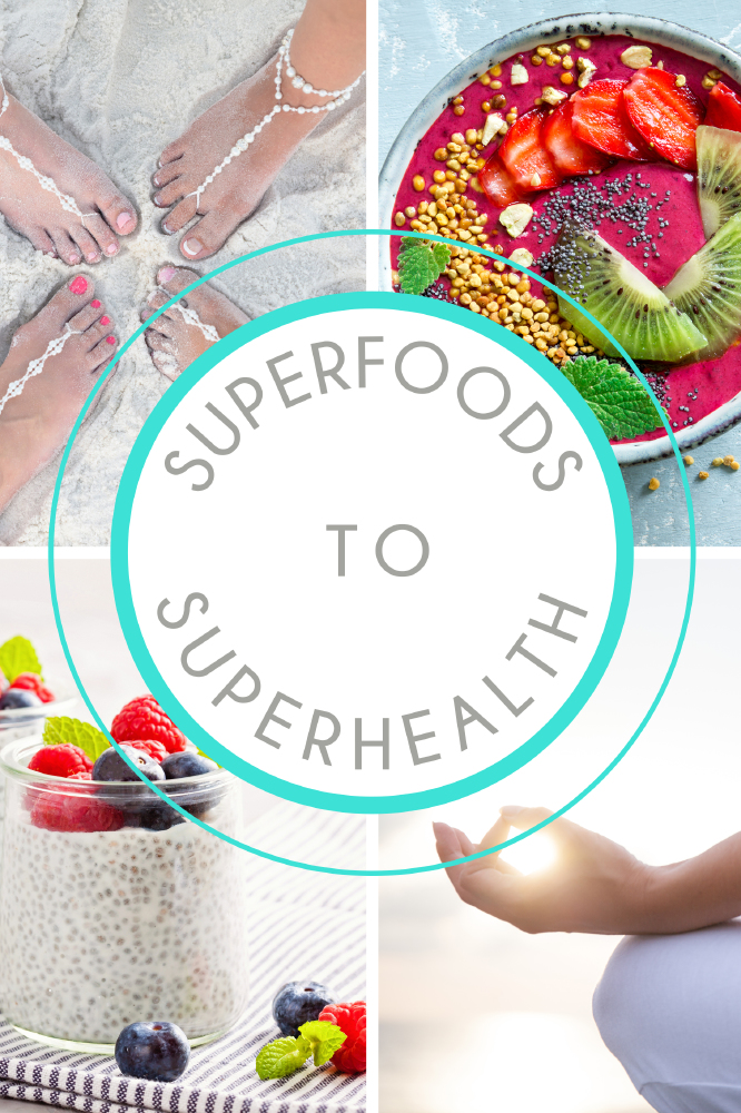 Superfoods to Health