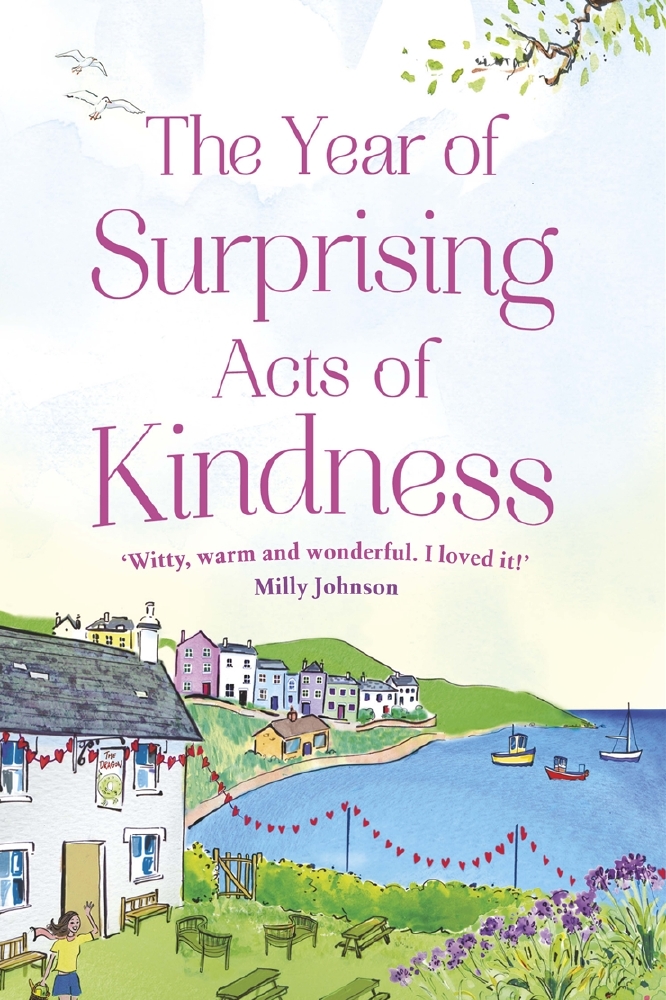 The Year of Surprising Acts of Kindness