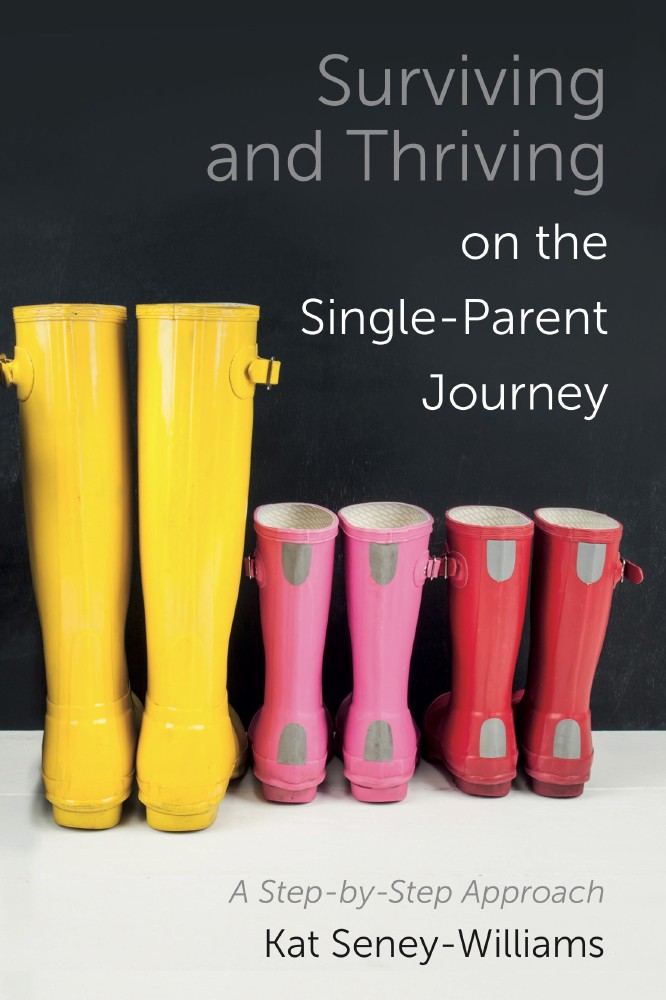 Surviving and Thriving on the Single Parent Journey