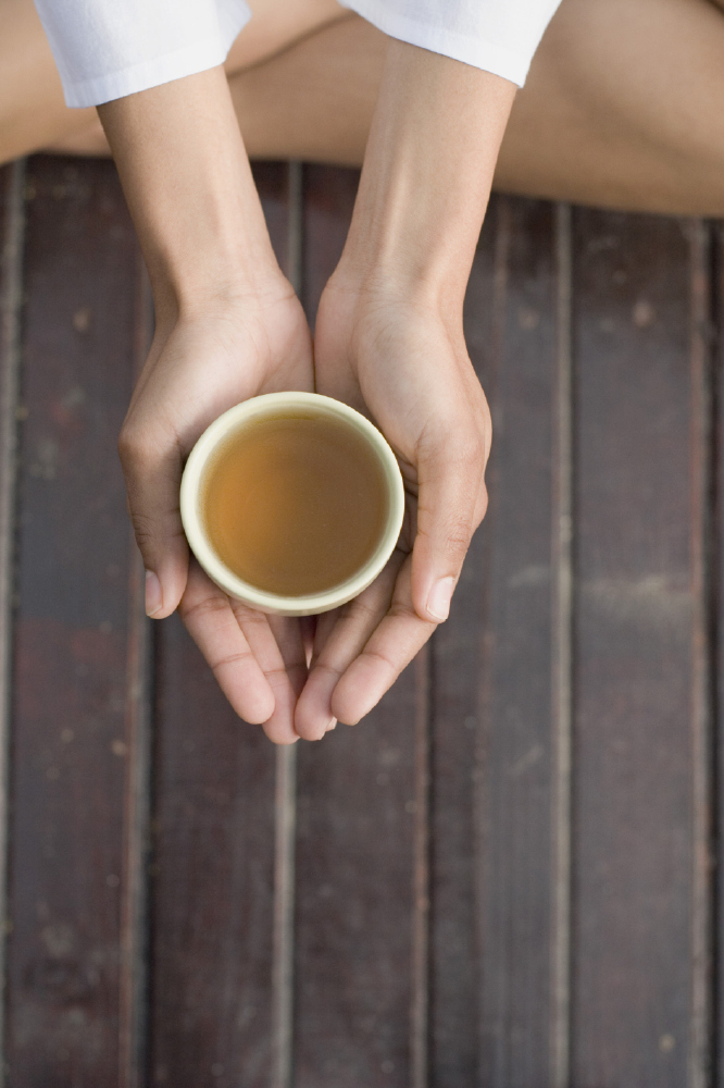Is drinking tea the best thing for your health?