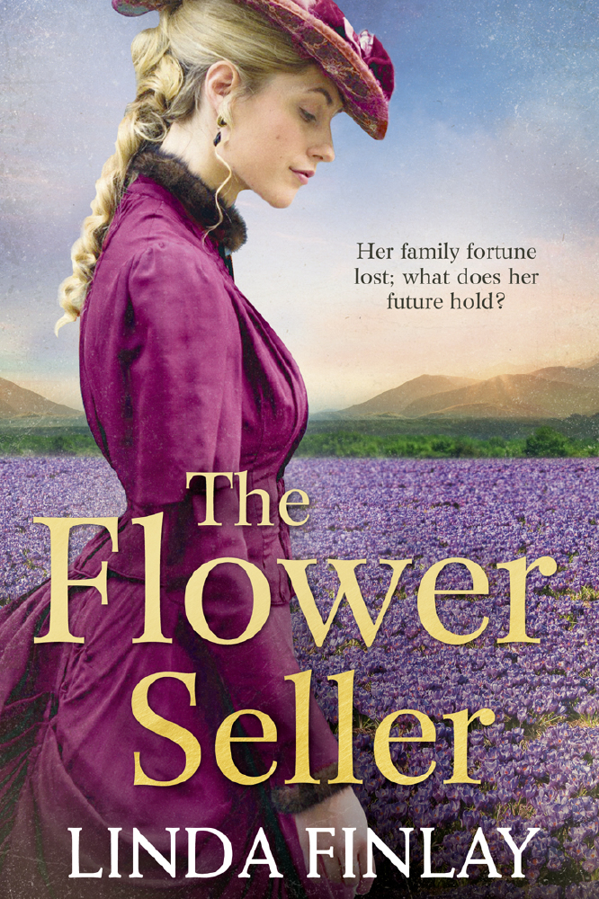 The Flower Seller