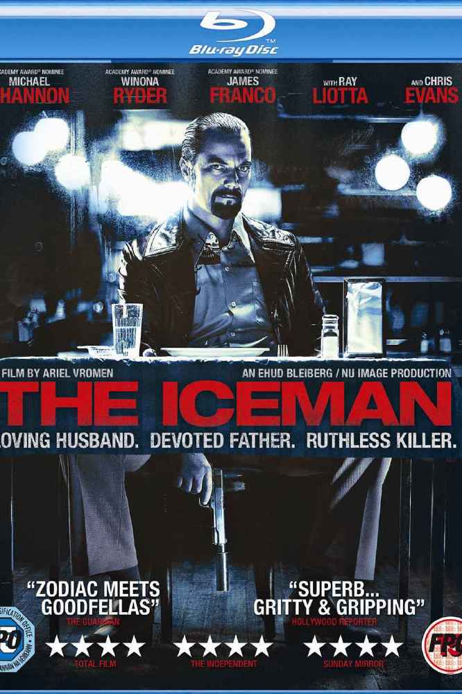 The Iceman Blu-Ray