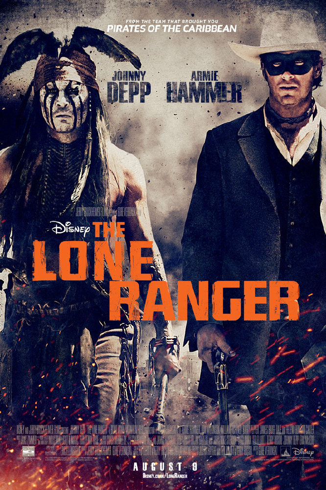 The Lone Ranger