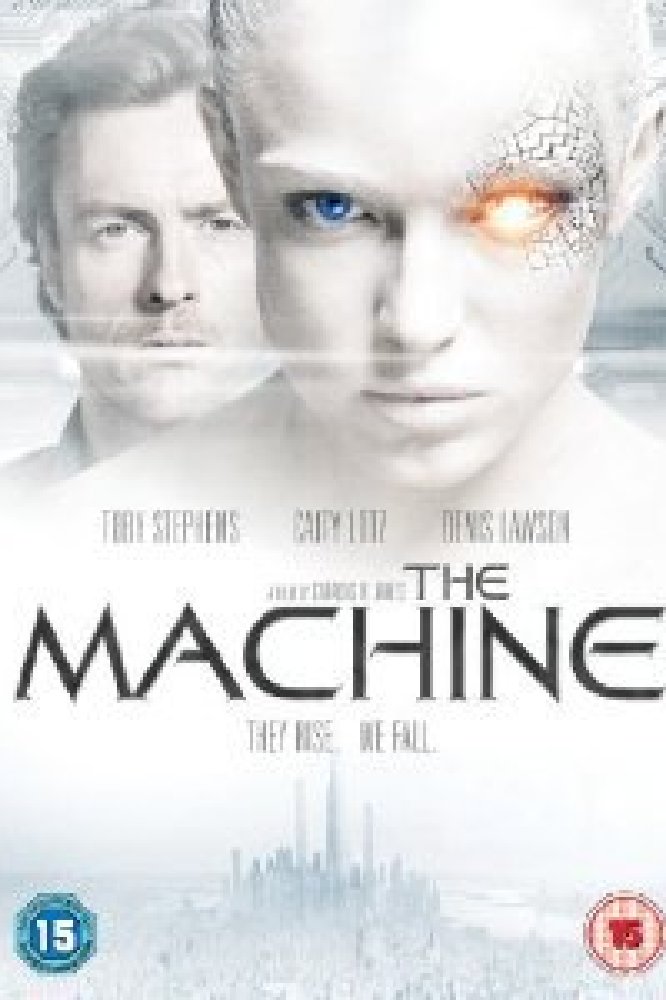 The Machine DVD