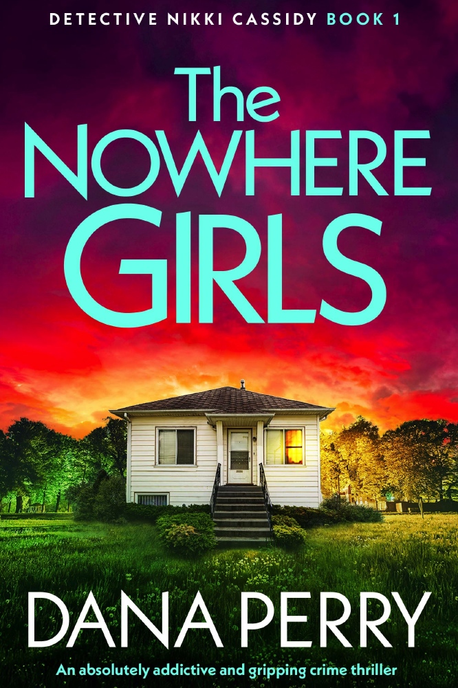 The Nowhere Girls book cover updated image