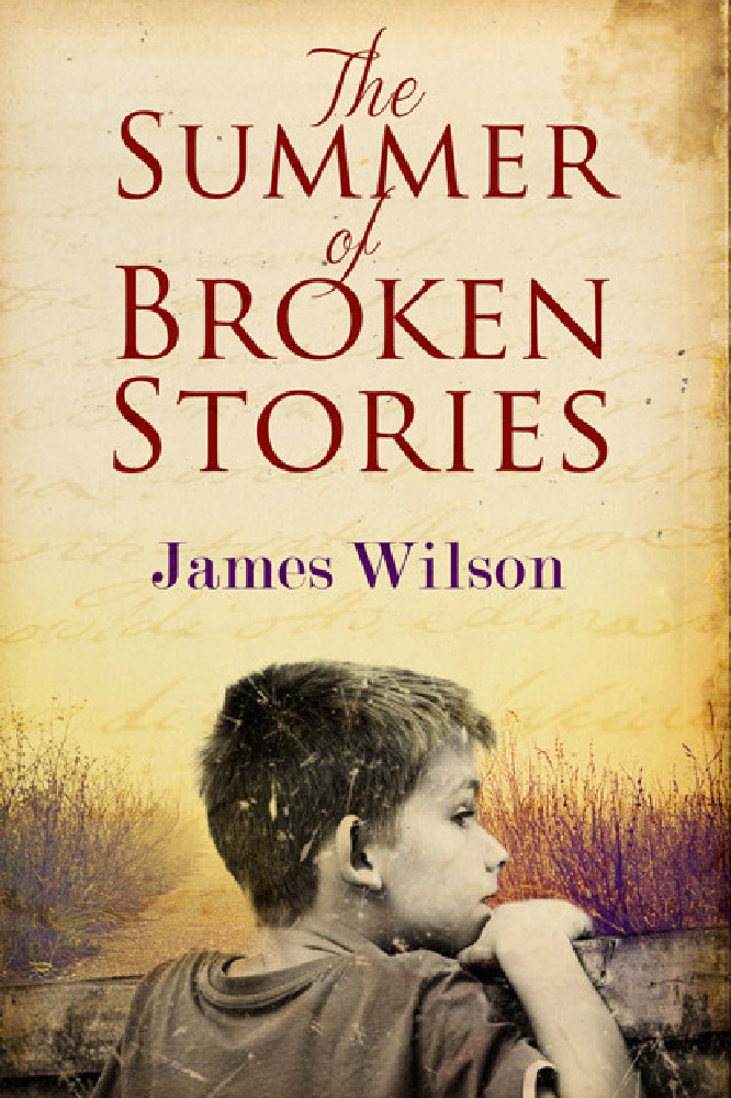 The Summer of Broken Stories