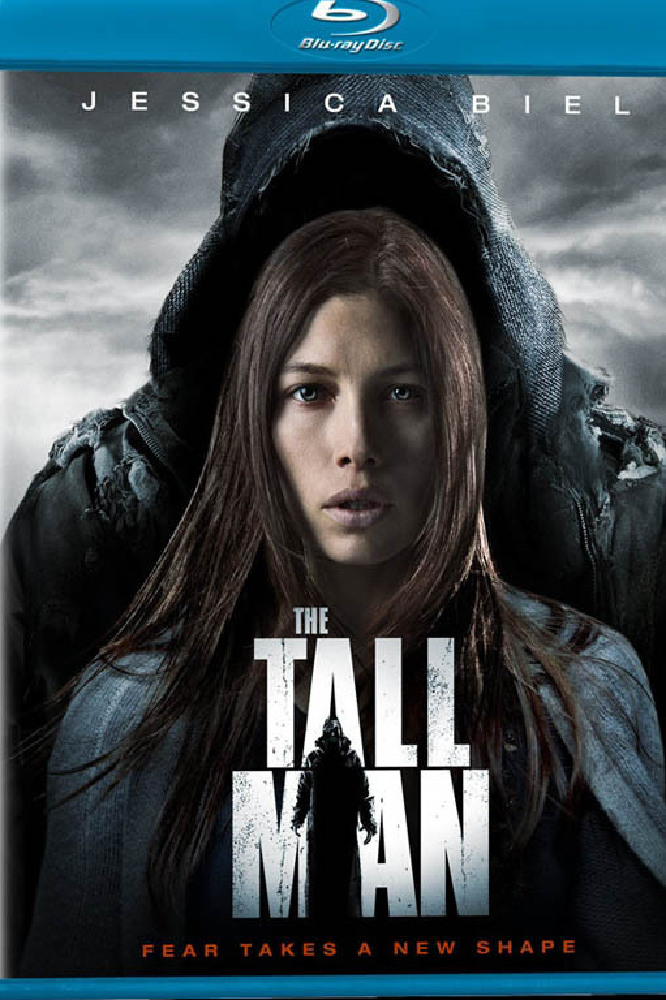 The Tall Man Blu-Ray