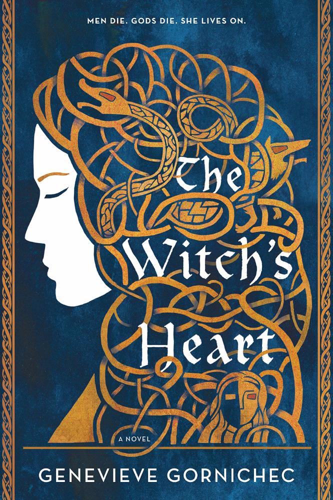 The Witch's Heart Cover / Picture Credit: Ace