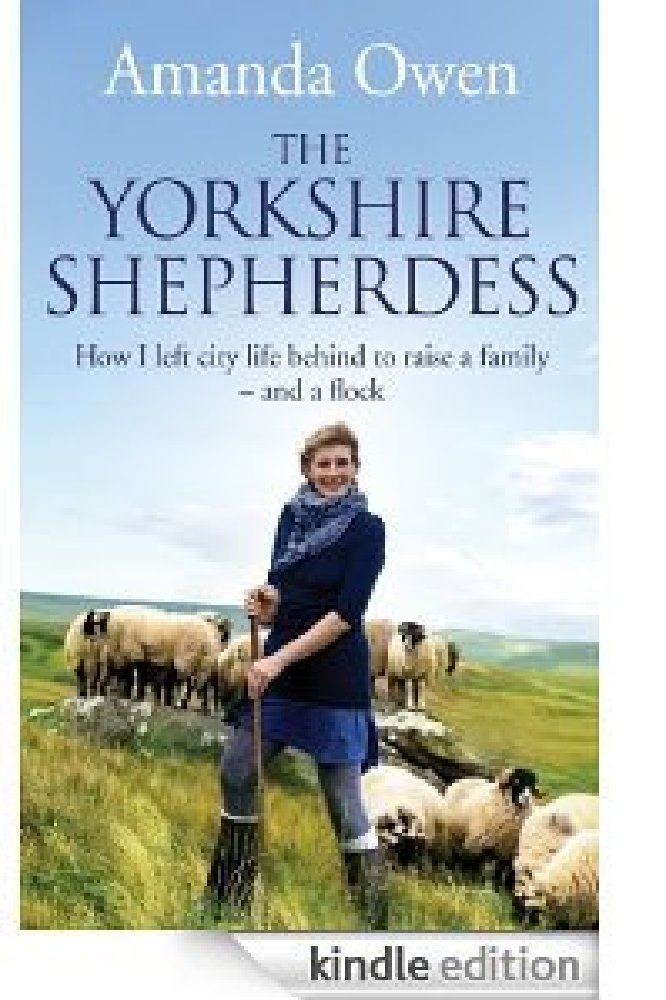 The Yorkshire Shepherdess