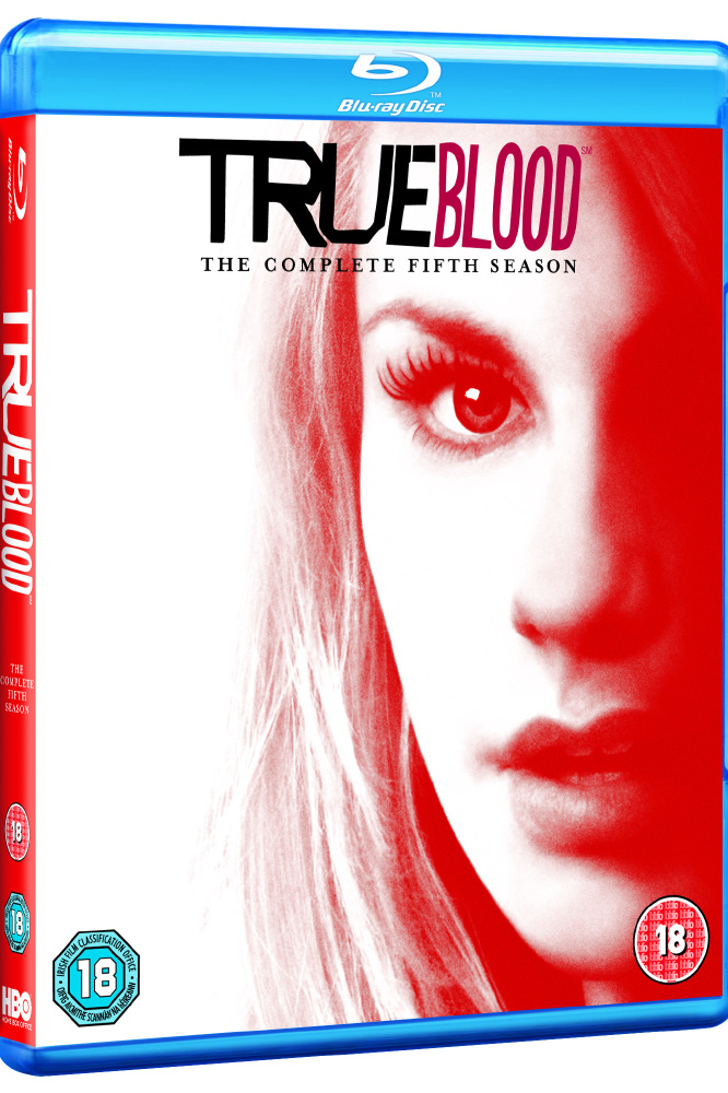 True Blood Season 5 DVD
