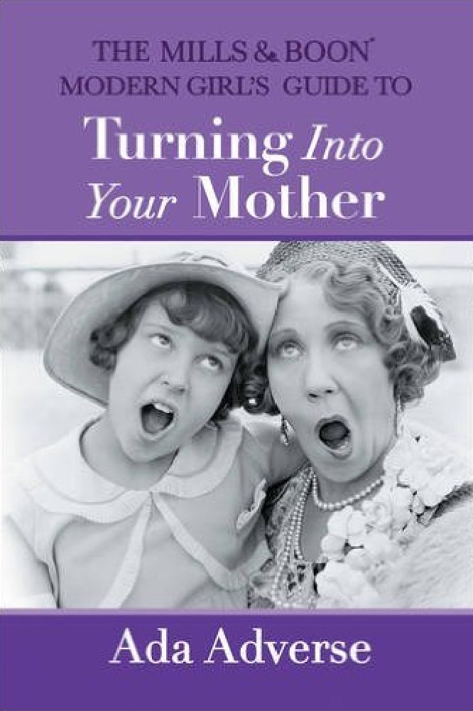 Turning Into Your Mother