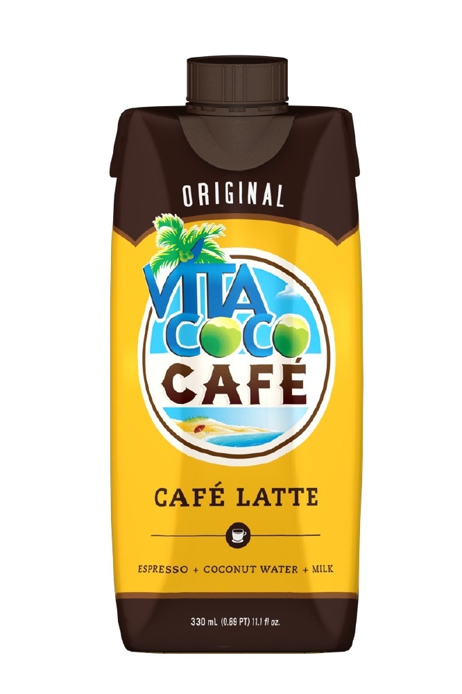 Vita Coco Cafe (Cafe Latte)