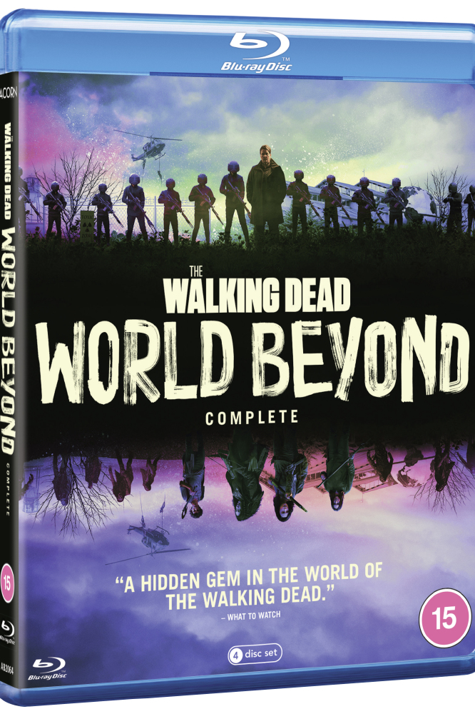 Walking Dead Complete Series Boxset