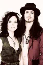 Nightwish2007-Tuomas+anette