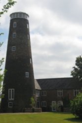 The Old Mill 