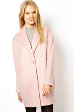 Fashion 2014: The Pink Coat