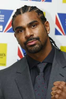 DAVID HAYE Confident Of Fighting Away From Home - Female First