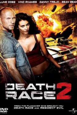 Death Race 2 movies in Australia