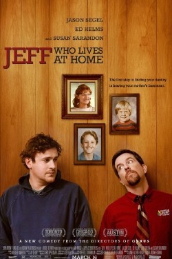 JEFF WHO LIVES AT HOME - Female First