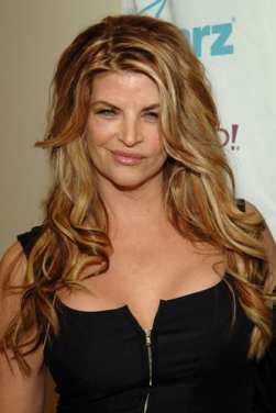 kirstie alley joins dancing with the stars - female first
