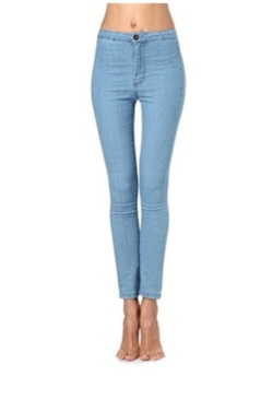 primark jeans skinny super selfridges into rise mid
